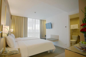 Отель St Giles Makati - Multiple Use Hotel  Манила